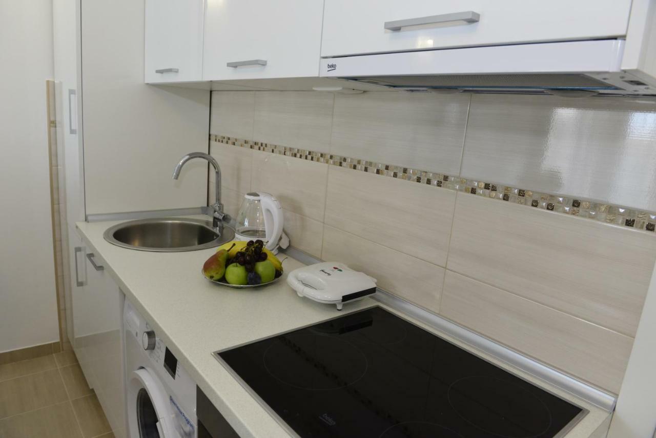 טיווט Apartmani Stefanija מראה חיצוני תמונה