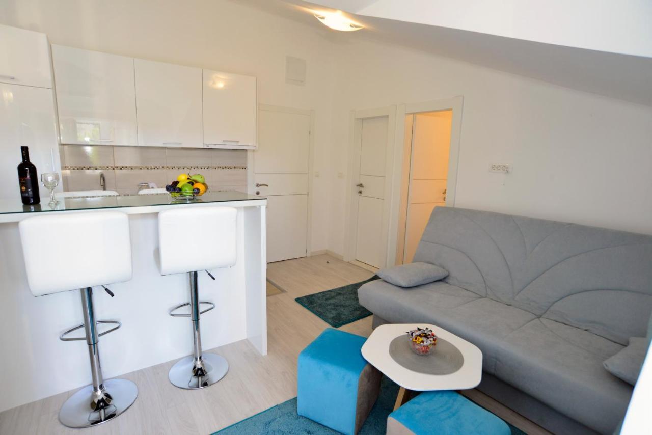 טיווט Apartmani Stefanija מראה חיצוני תמונה